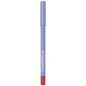 Florence By Mills Poised Mark My Words Lip Liner